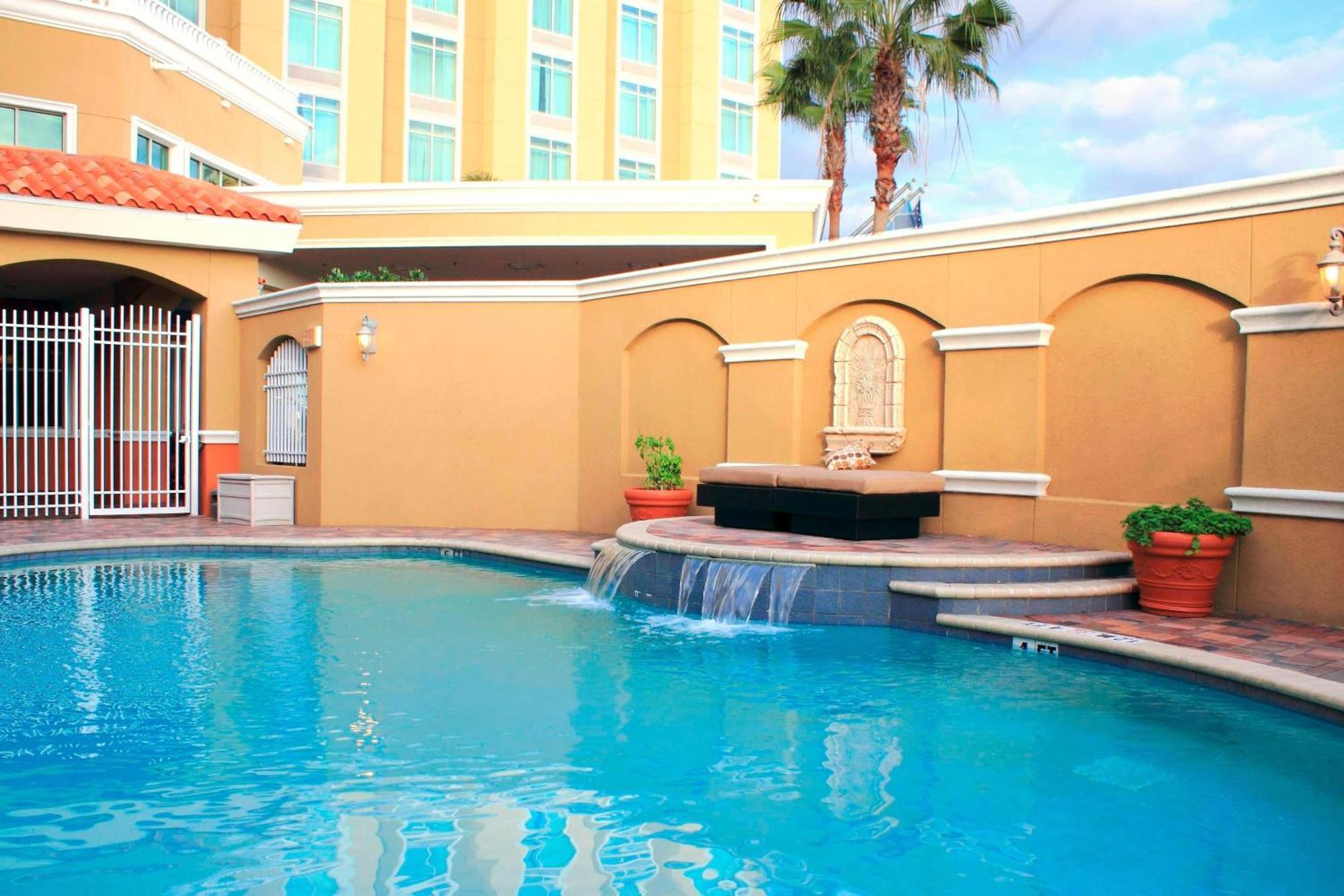 St. Petersburg Marriott Clearwater Hotel Exterior photo