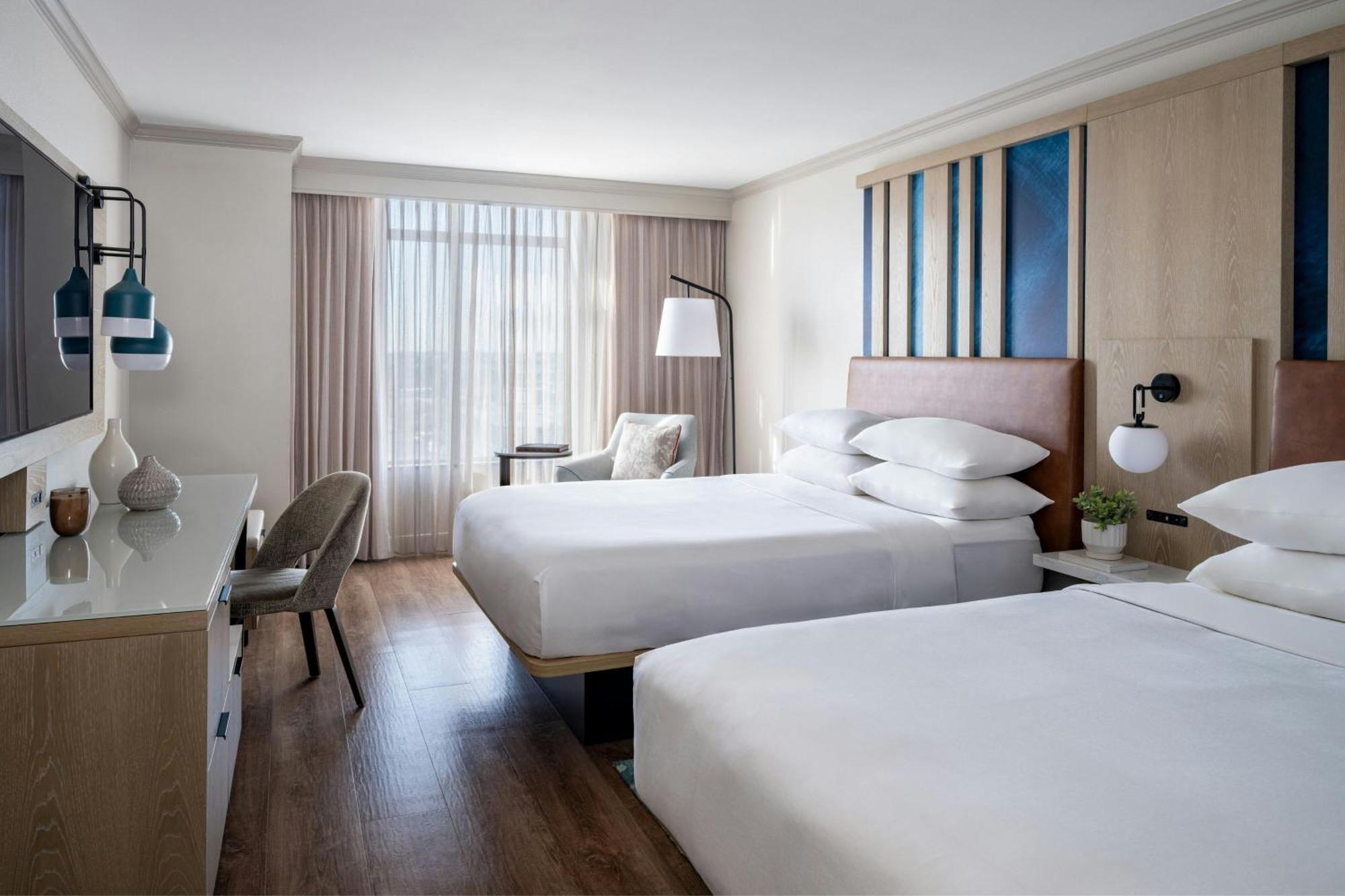 St. Petersburg Marriott Clearwater Hotel Exterior photo