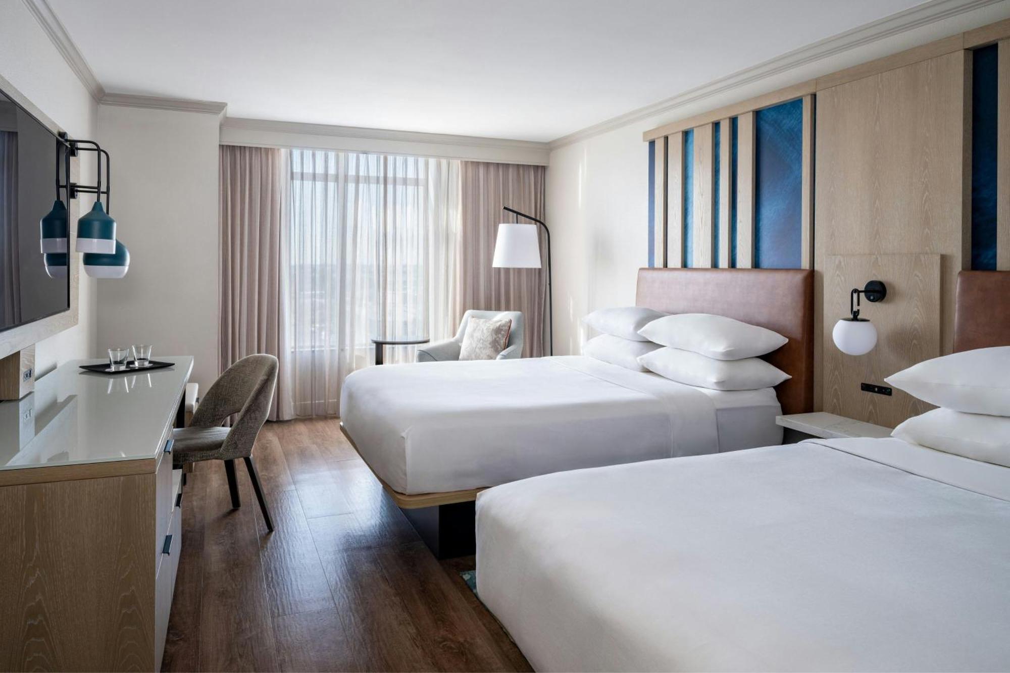 St. Petersburg Marriott Clearwater Hotel Exterior photo